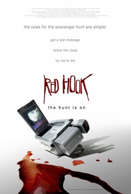 Red Hook movie poster (2009) Mouse Pad MOV_88879db7