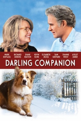 Darling Companion movie poster (2012) metal framed poster