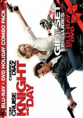 Knight and Day movie poster (2010) Longsleeve T-shirt