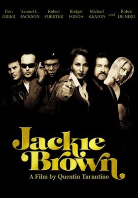 Jackie Brown movie poster (1997) Poster MOV_888fe72f
