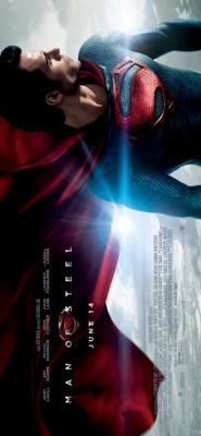 Man of Steel movie poster (2013) Poster MOV_889a9d53