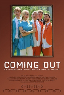Coming Out movie poster (2012) poster
