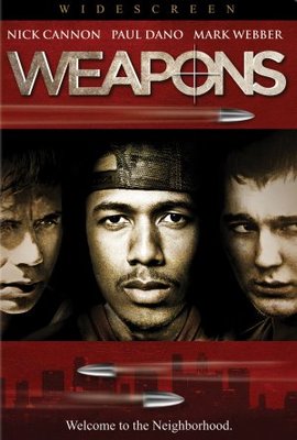 Weapons movie poster (2006) tote bag #MOV_88a53ced