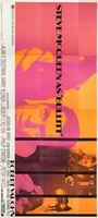 Bullitt movie poster (1968) t-shirt #1123935