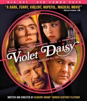 Violet & Daisy movie poster (2011) sweatshirt #1164047