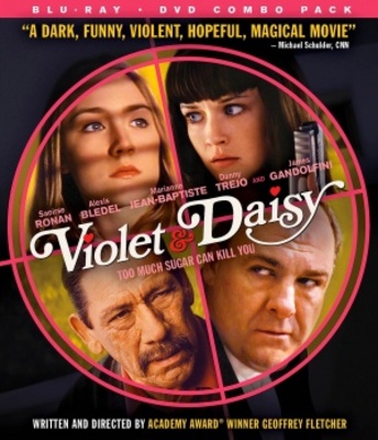 Violet & Daisy movie poster (2011) Poster MOV_88ade37d