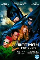 Batman Forever movie poster (1995) Mouse Pad MOV_88ae2058