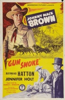 Gun Smoke movie poster (1945) t-shirt #738082