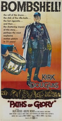 Paths of Glory movie poster (1957) magic mug #MOV_88b21632