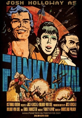 Funky Koval movie poster (2011) mouse pad