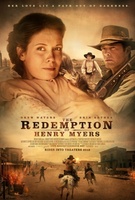 The Redemption of Henry Myers movie poster (2013) t-shirt #1132968