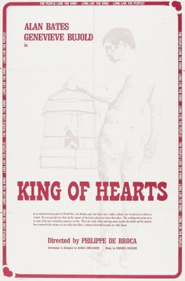 Roi de coeur, Le movie poster (1966) Poster MOV_88b85584