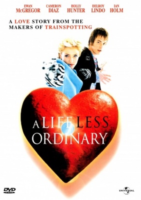 A Life Less Ordinary movie poster (1997) t-shirt