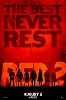 Red 2 movie poster (2013) t-shirt #1067305