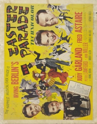 Easter Parade movie poster (1948) hoodie