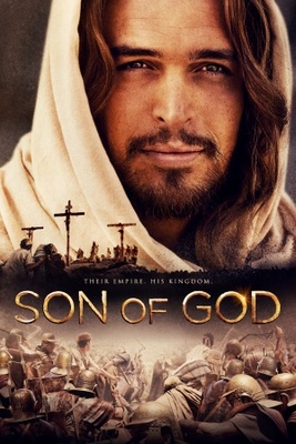 Son of God movie poster (2014) t-shirt