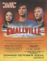 Smallville movie poster (2001) Mouse Pad MOV_88d99324
