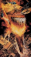 The Towering Inferno movie poster (1974) magic mug #MOV_88de0993
