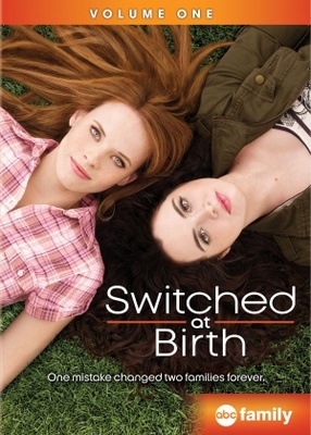 Switched at Birth movie poster (2011) poster