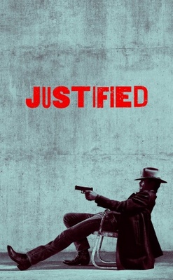 Justified movie poster (2010) puzzle MOV_88e4d253