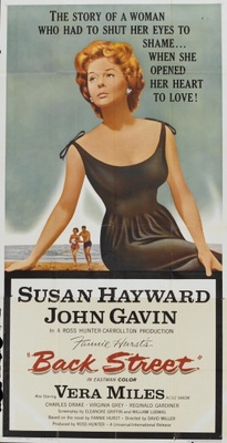 Back Street movie poster (1961) poster