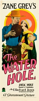 The Water Hole movie poster (1928) poster