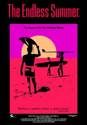 The Endless Summer movie poster (1966) Poster MOV_88f15532