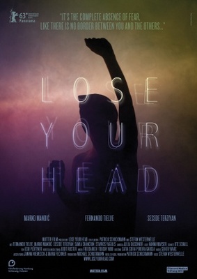 Lose Your Head movie poster (2013) Poster MOV_88f7c1a7