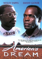America's Dream movie poster (1996) Tank Top #722124