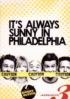 It's Always Sunny in Philadelphia movie poster (2005) Poster MOV_88f8d78b