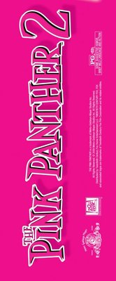 The Pink Panther 2 movie poster (2009) mug