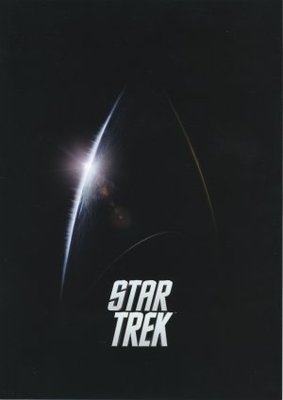 Star Trek movie poster (2009) puzzle MOV_88fbbe7d