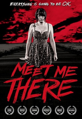 Meet Me There movie poster (2014) Stickers MOV_8902c292