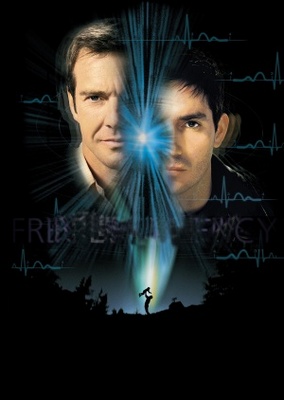Frequency movie poster (2000) Mouse Pad MOV_890523e3