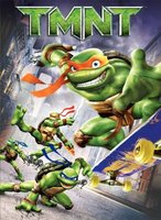 TMNT movie poster (2007) Mouse Pad MOV_89083103