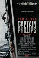 Captain Phillips movie poster (2013) Tank Top #1122950