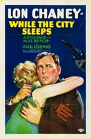 While the City Sleeps movie poster (1928) Tank Top #1213672