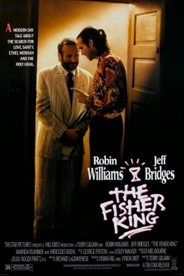 The Fisher King movie poster (1991) mug