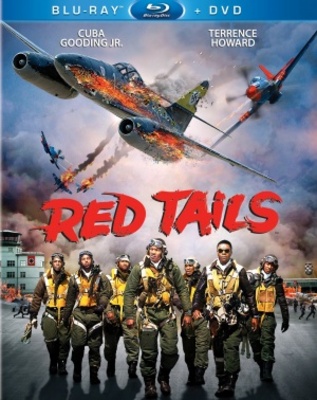 Red Tails movie poster (2012) Mouse Pad MOV_891443d8