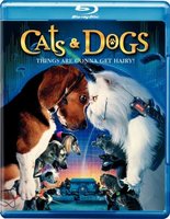 Cats & Dogs movie poster (2001) tote bag #MOV_89170e3b