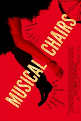 Musical Chairs movie poster (2011) Stickers MOV_8919d148