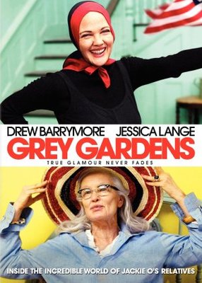 Grey Gardens movie poster (2009) tote bag #MOV_891c9a61