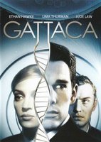 Gattaca movie poster (1997) sweatshirt #701763