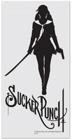 Sucker Punch movie poster (2011) Longsleeve T-shirt #742721