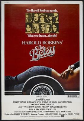The Betsy movie poster (1978) t-shirt