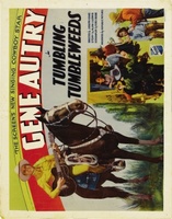 Tumbling Tumbleweeds movie poster (1935) t-shirt #724920
