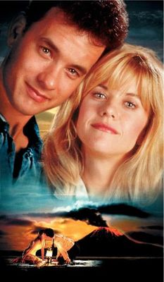Joe Versus The Volcano movie poster (1990) poster