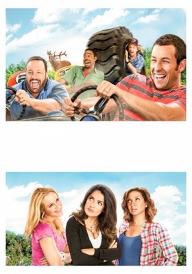 Grown Ups 2 movie poster (2013) Stickers MOV_89335231
