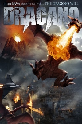 Dracano movie poster (2013) Poster MOV_8939692e