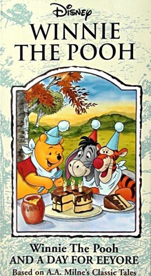 Winnie the Pooh and a Day for Eeyore movie poster (1983) puzzle MOV_893d4434